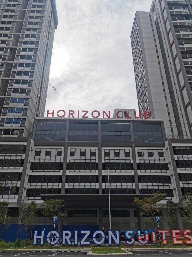 Horizon Suites By Ch Homes, Klia Sepang Exterior foto