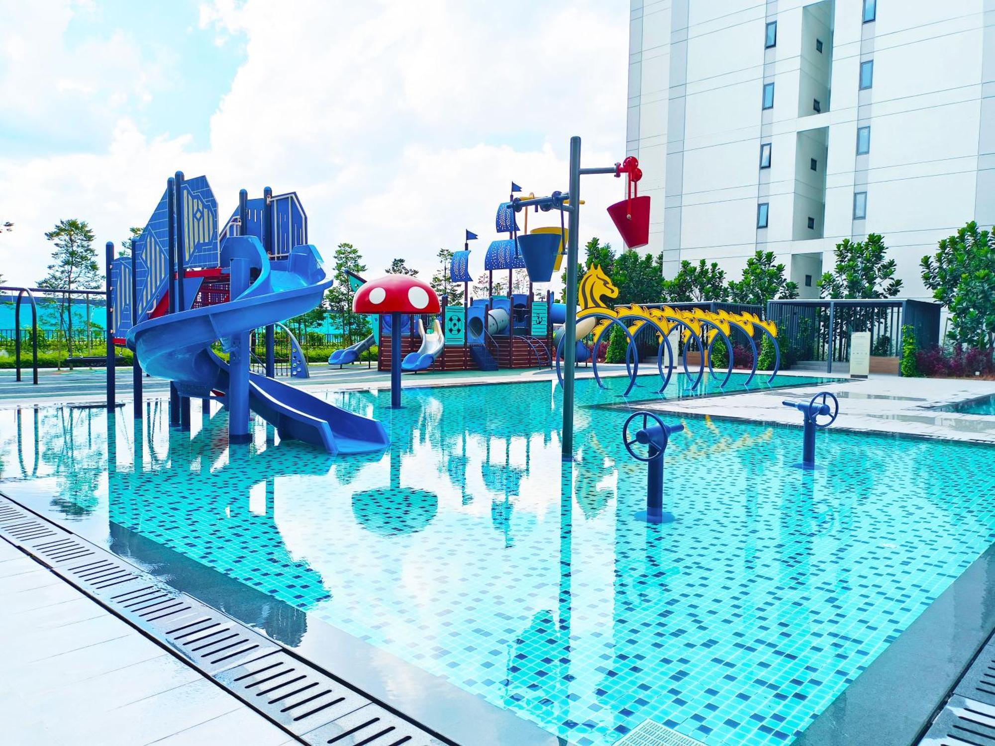 Horizon Suites By Ch Homes, Klia Sepang Exterior foto